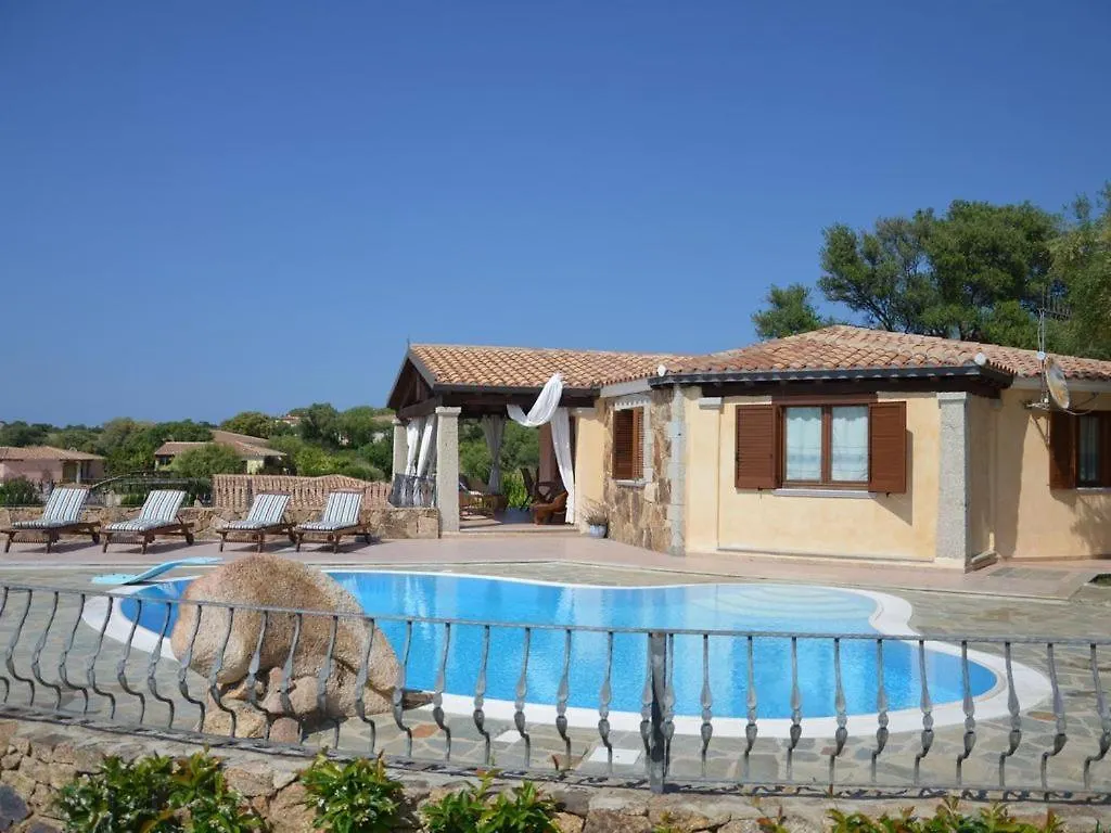 Villa Peonia Budoni