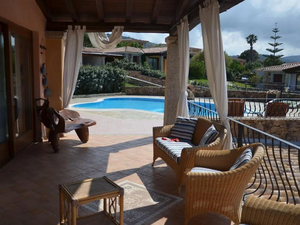Villa Peonia Budoni