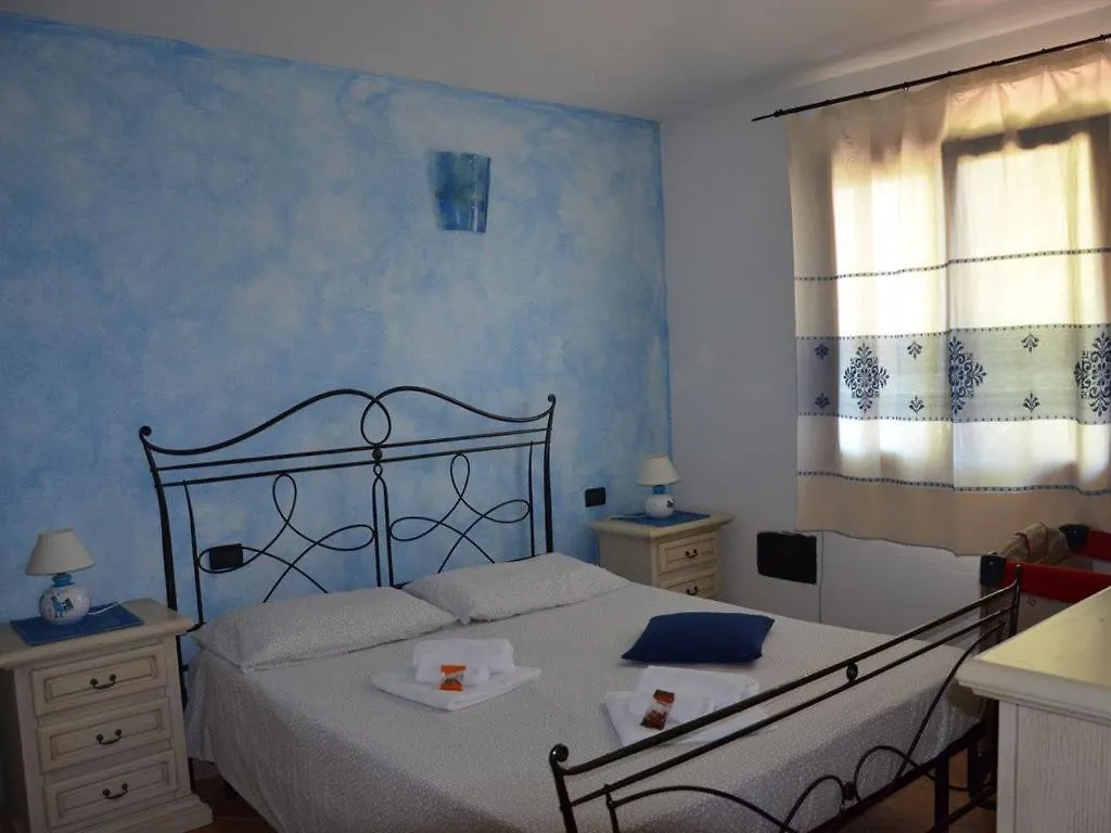Villa Peonia Budoni Italy