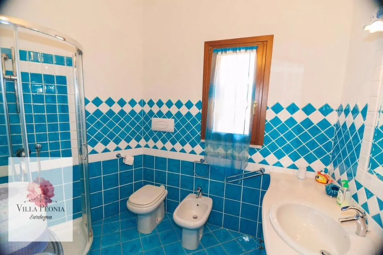 Villa Peonia Budoni