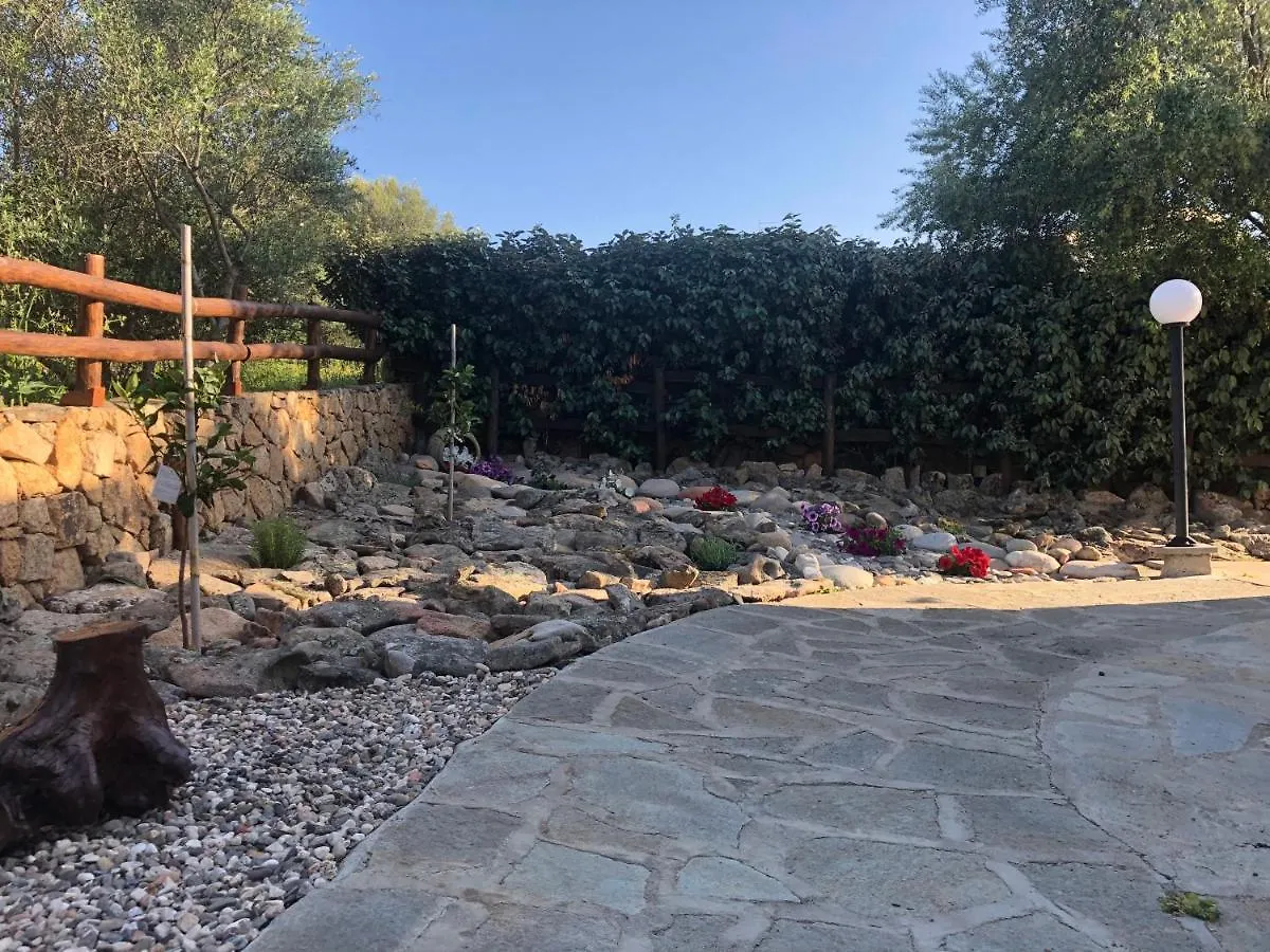 Villa Peonia Budoni