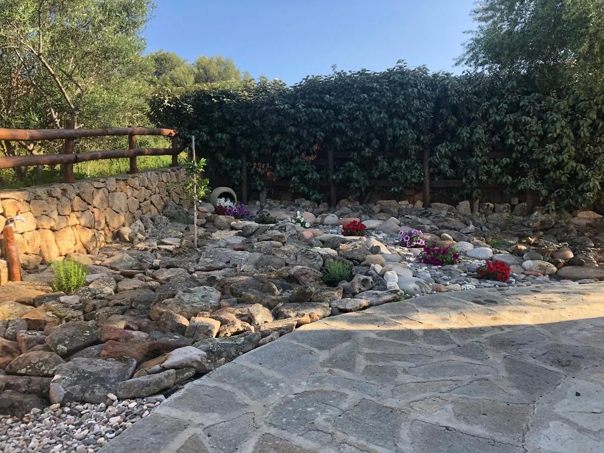 Villa Peonia Budoni Italy
