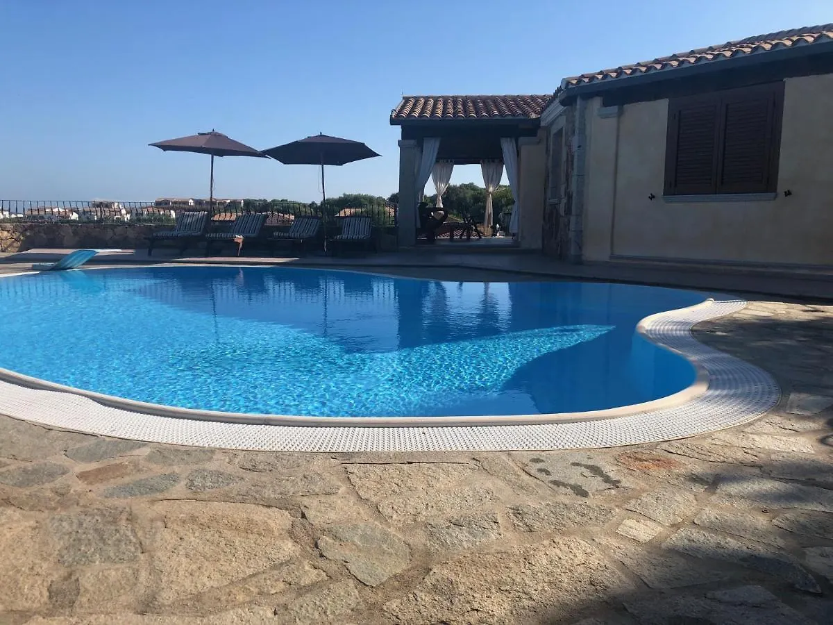 Villa Peonia Budoni