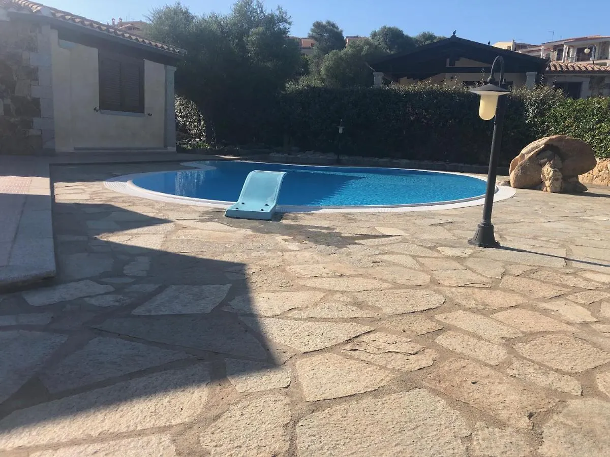 Villa Peonia Budoni