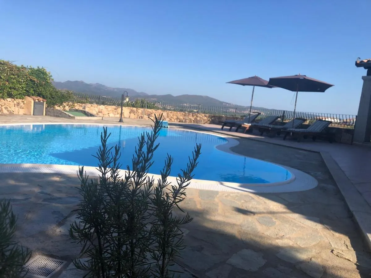 Villa Peonia Budoni