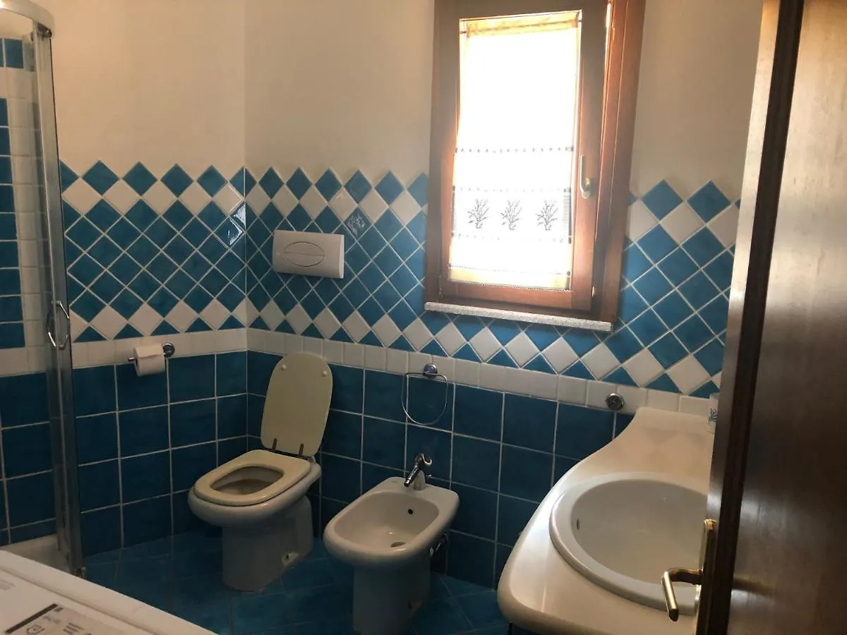 Villa Peonia Budoni