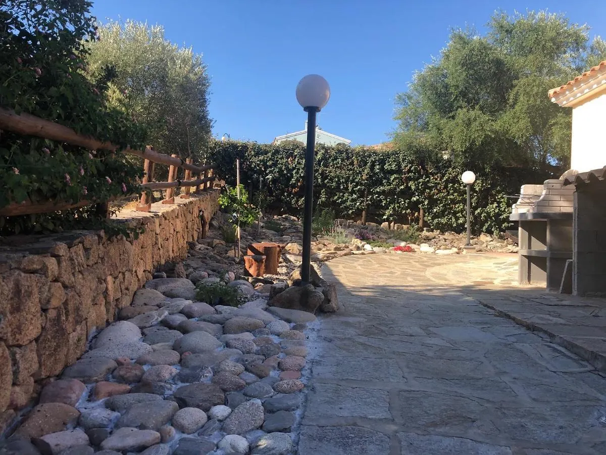 Villa Peonia Budoni