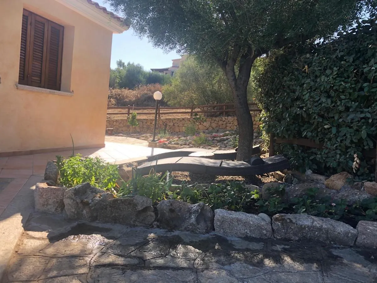 Villa Peonia Budoni