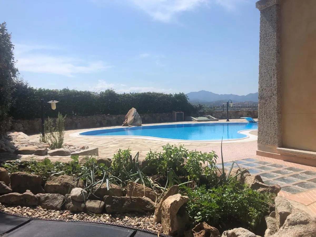 Villa Peonia Budoni