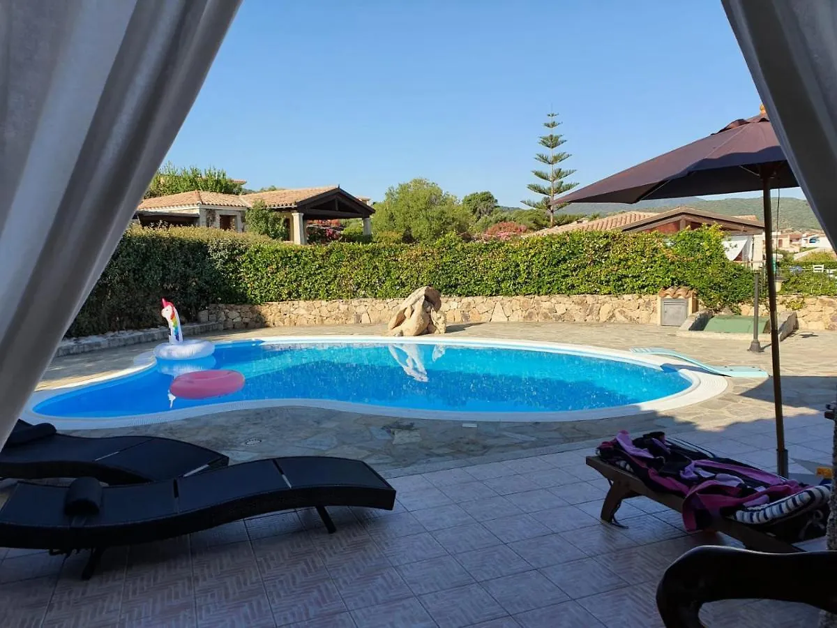 Villa Peonia Budoni
