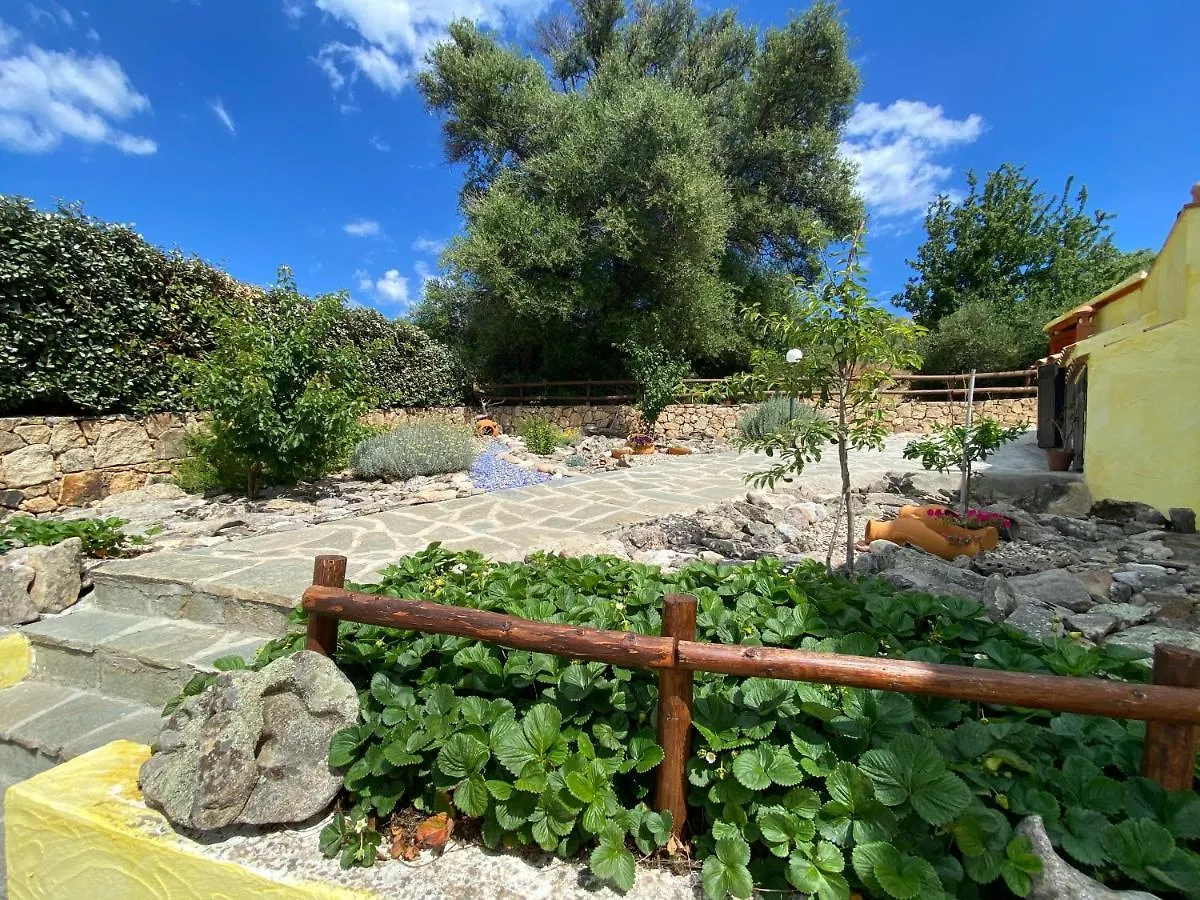 Villa Peonia Budoni