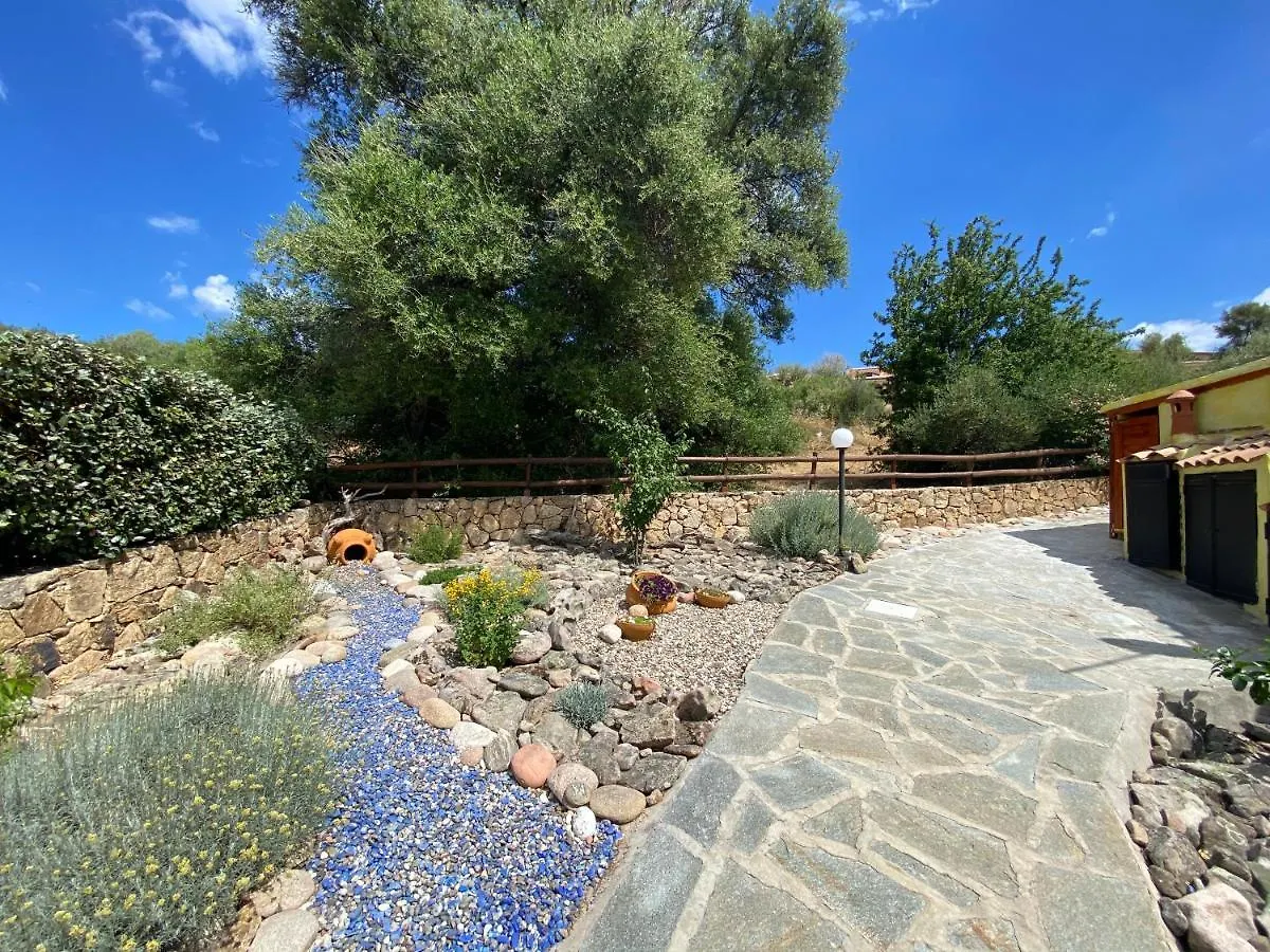Villa Peonia Budoni