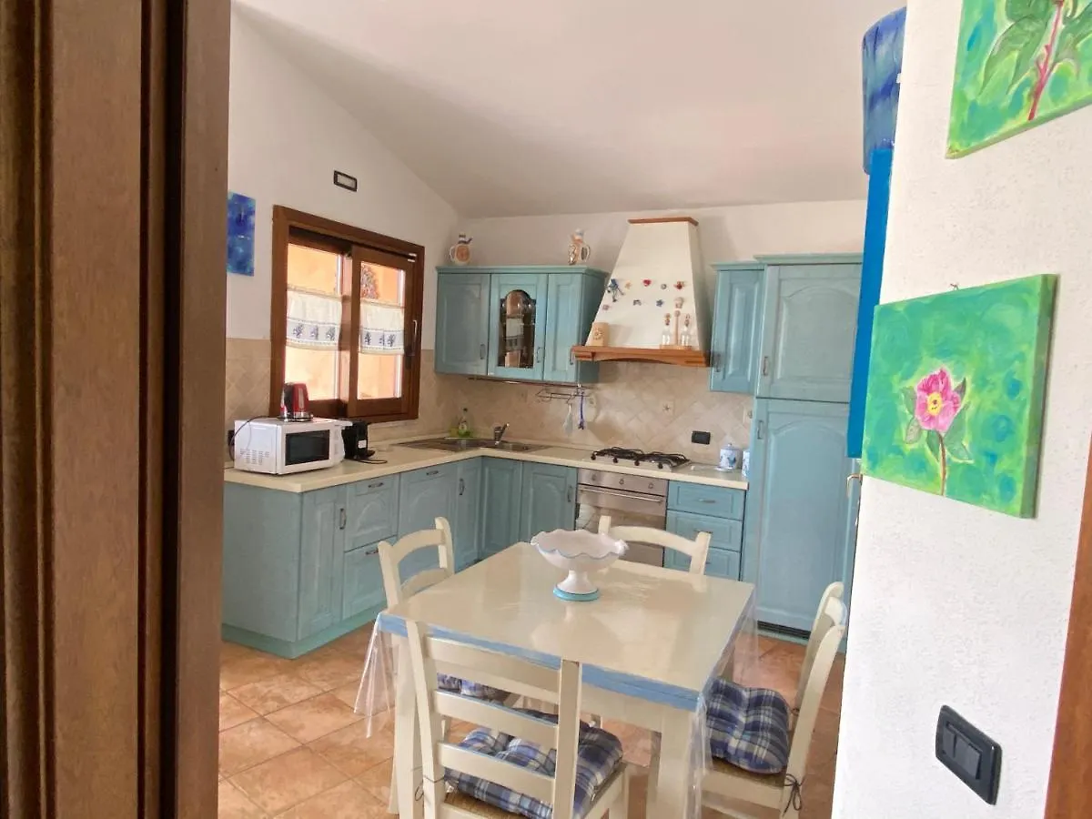 Villa Peonia Budoni 0*,