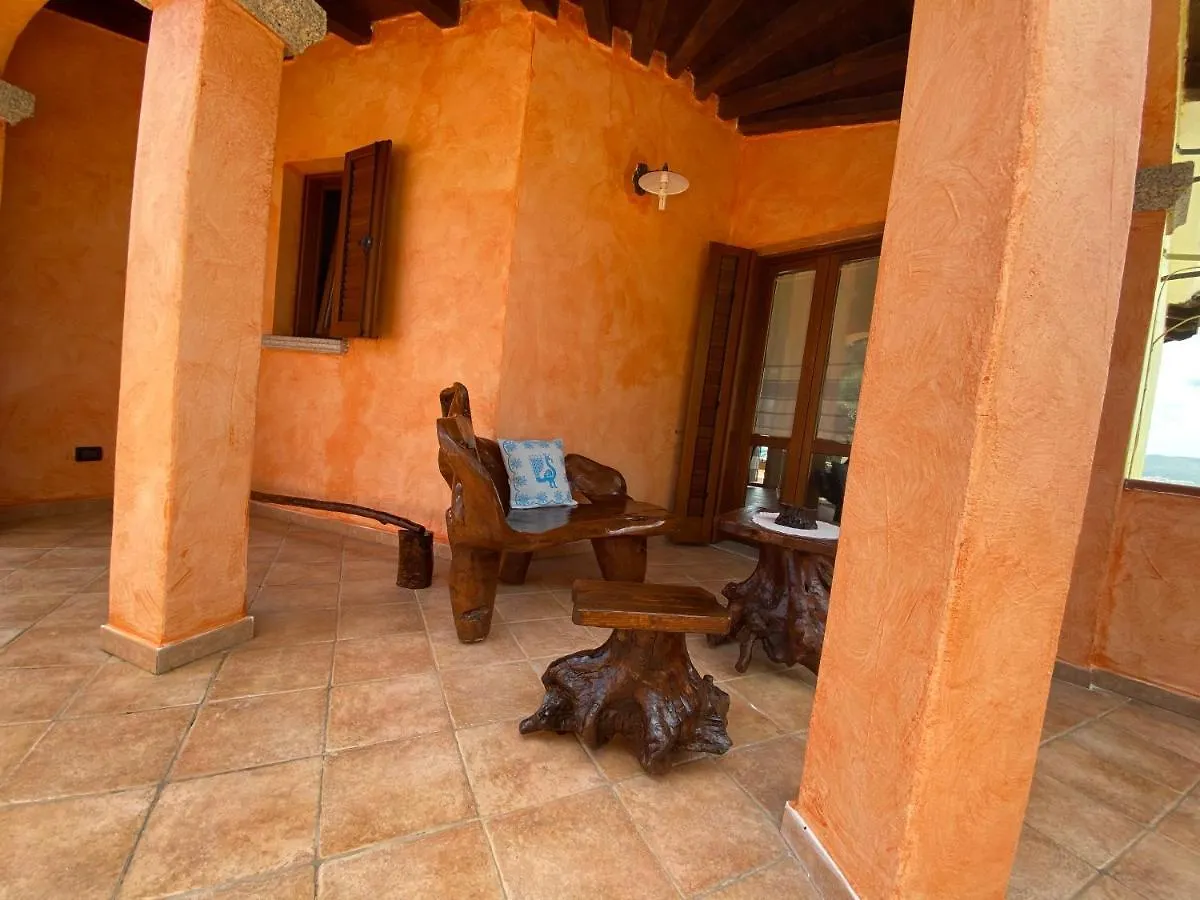 Villa Peonia Budoni