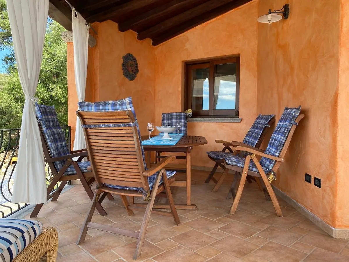 Villa Peonia Budoni