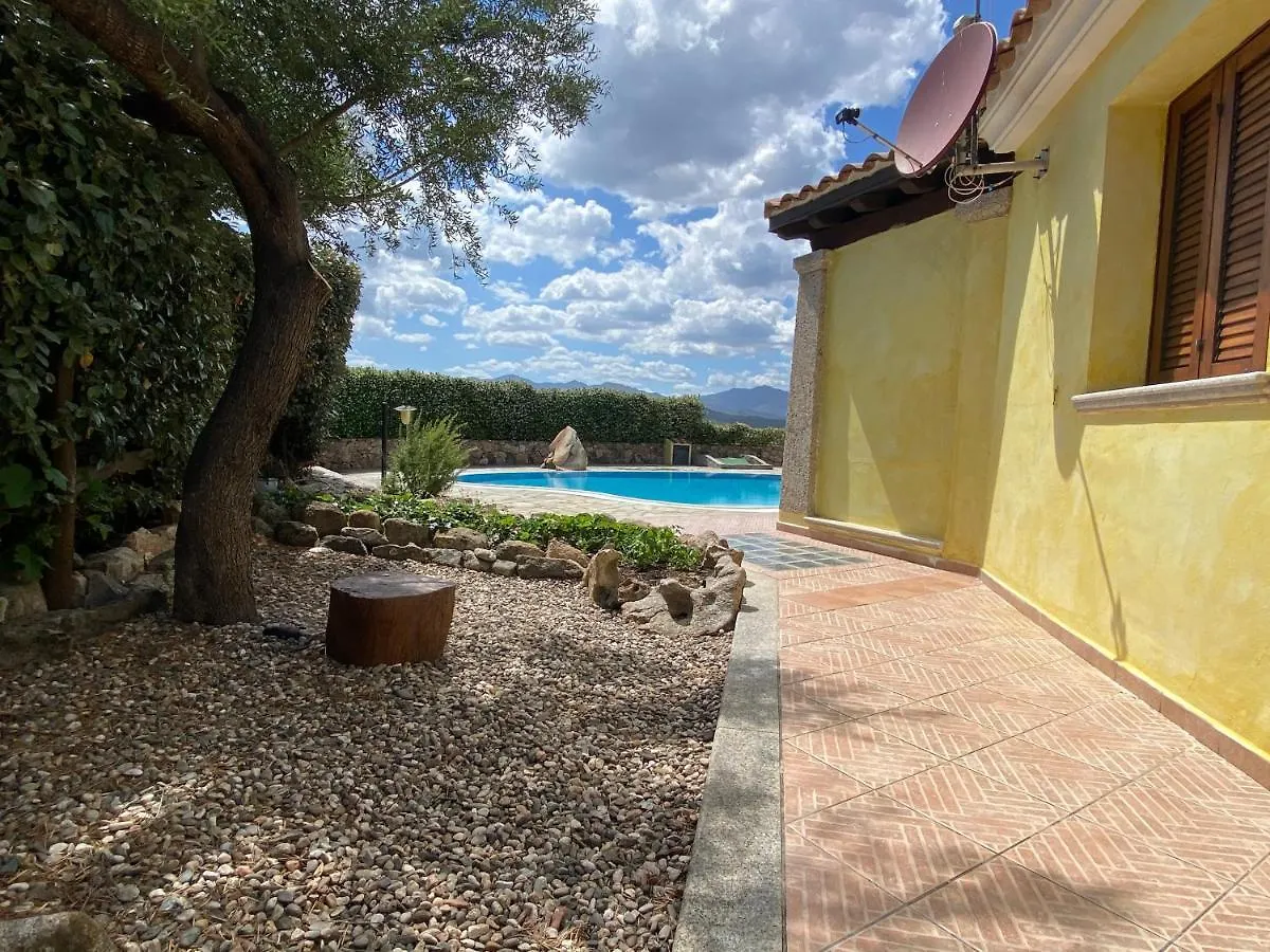 Villa Peonia Budoni