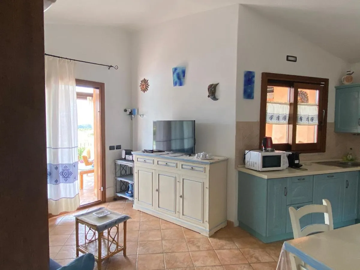 Villa Peonia Budoni