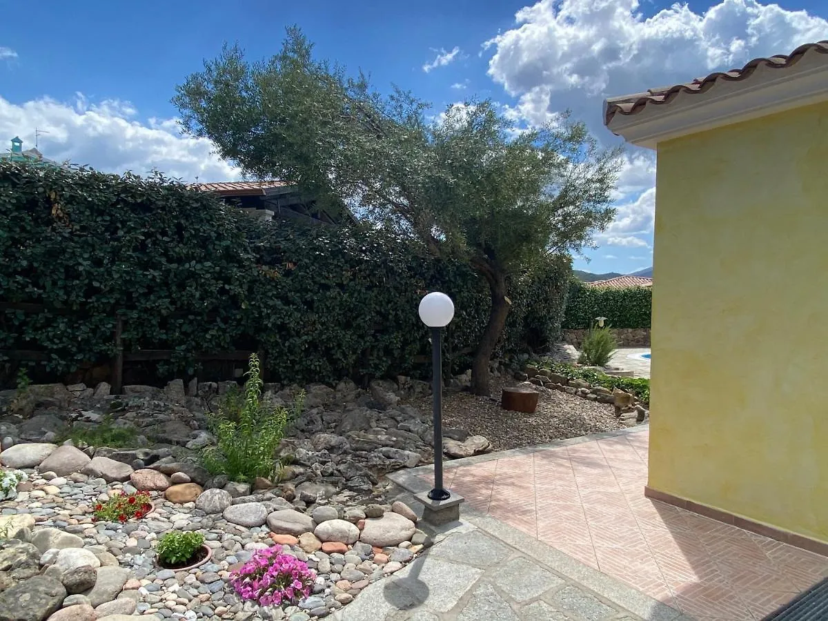 Villa Peonia Budoni