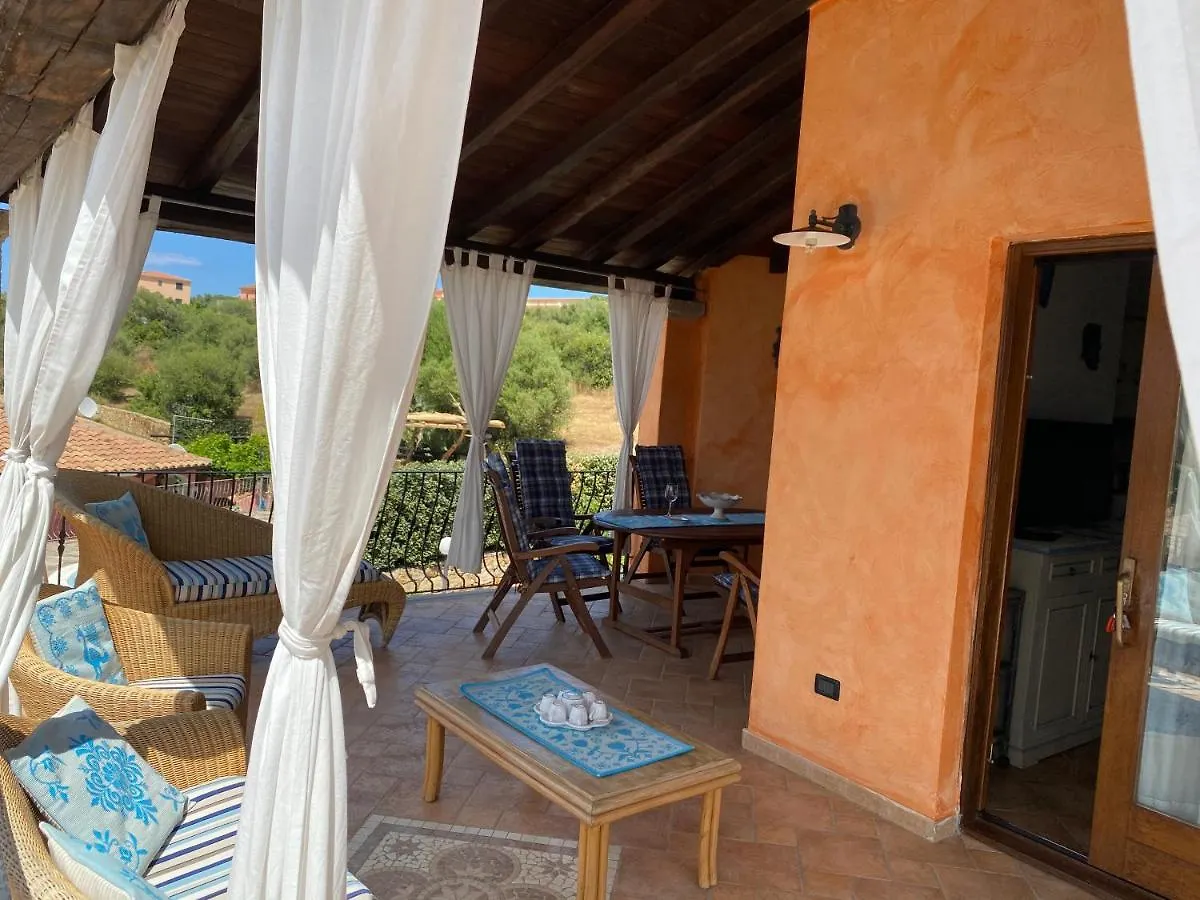 Villa Peonia Budoni