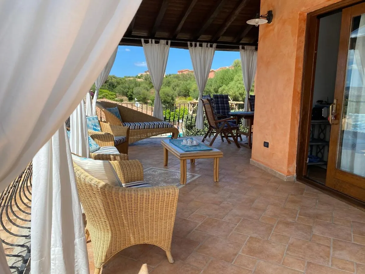 Villa Peonia Budoni