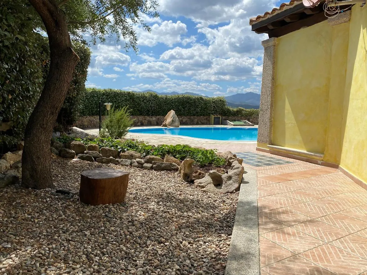 Villa Peonia Budoni