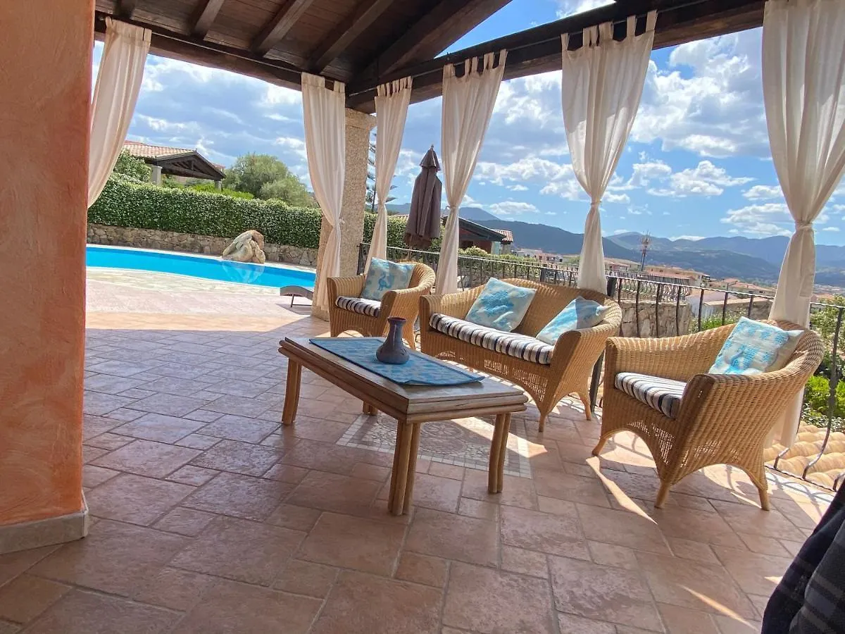 Villa Peonia Budoni
