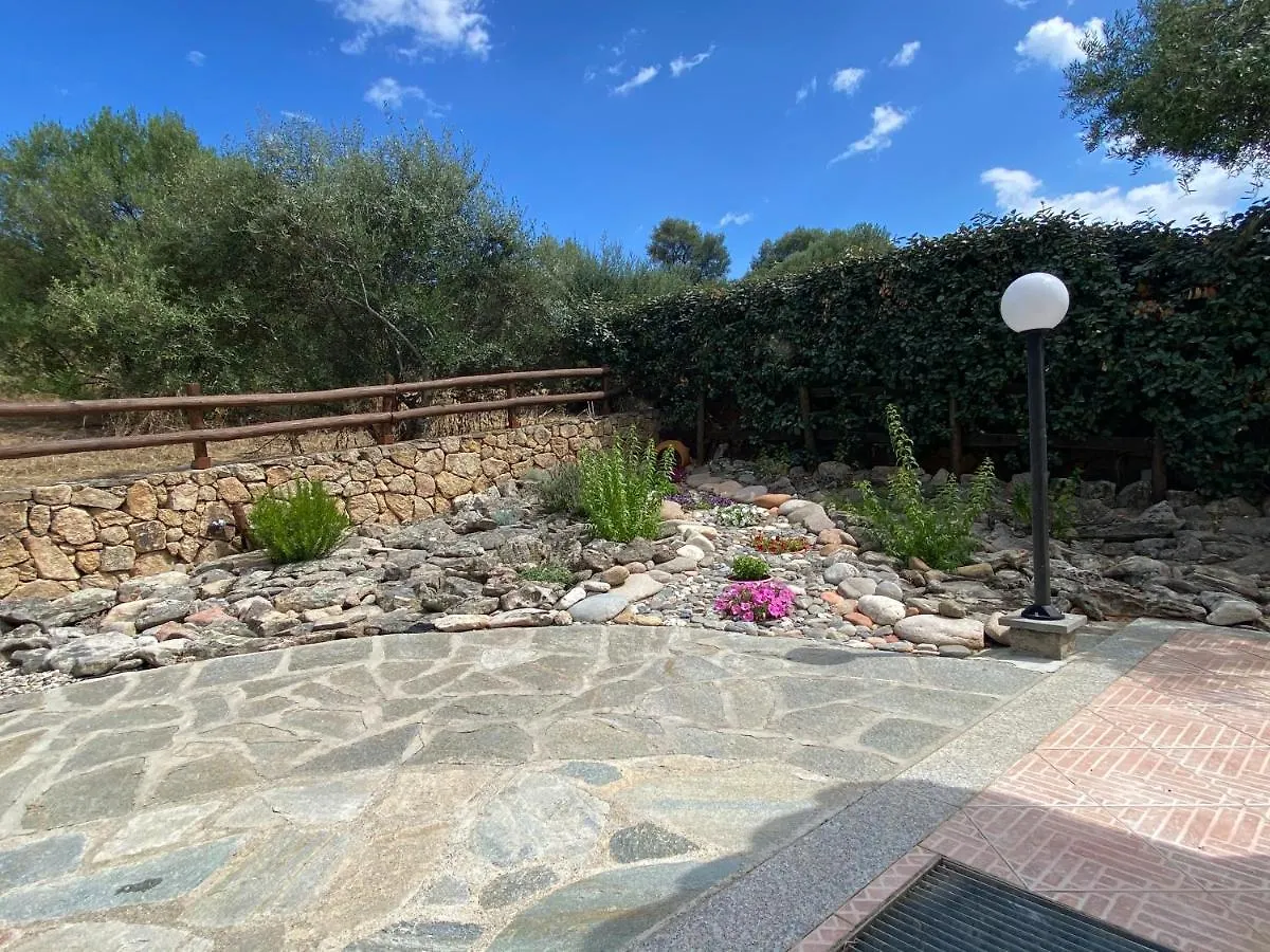Villa Peonia Budoni Italy