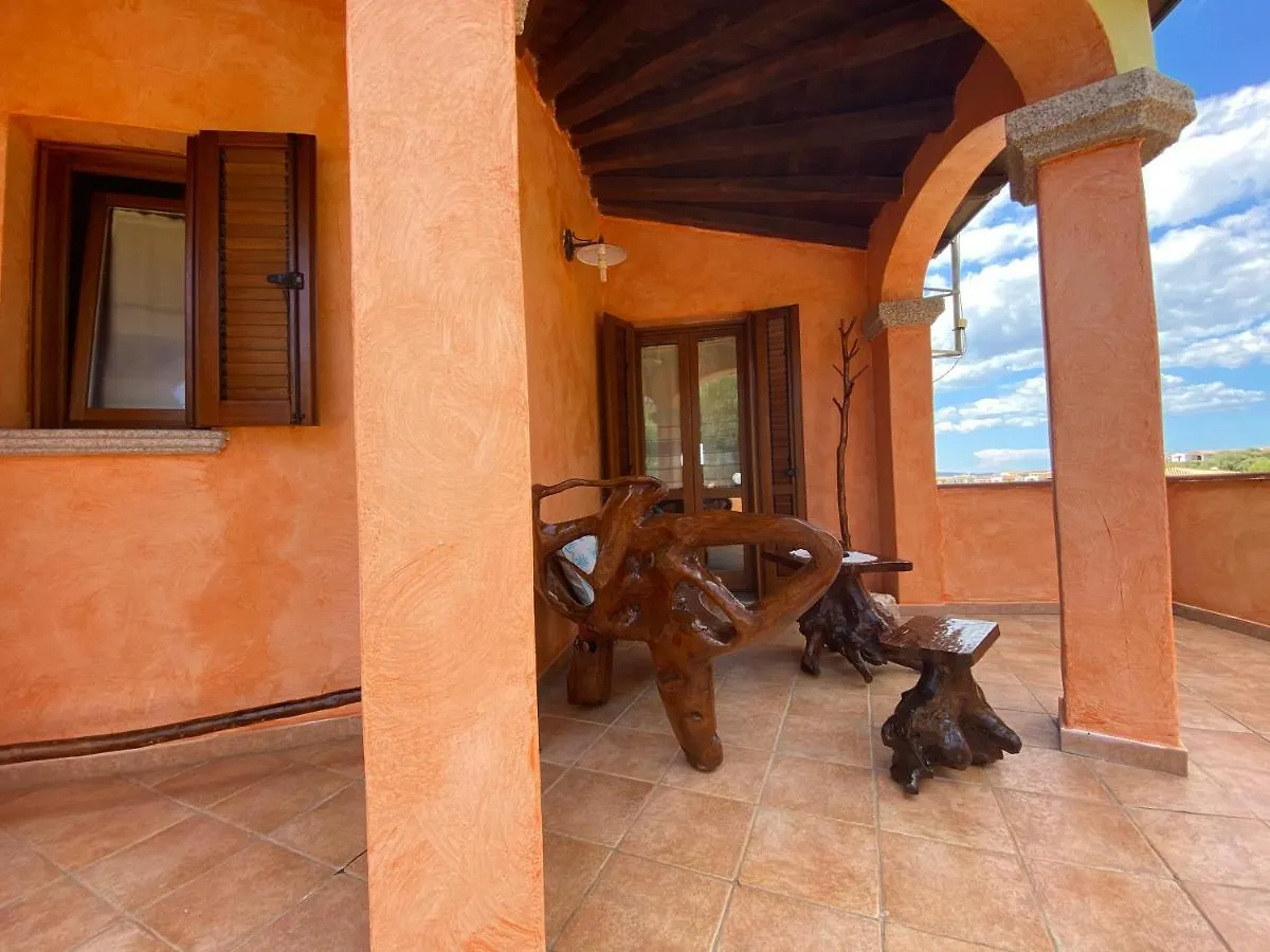 Villa Peonia Budoni