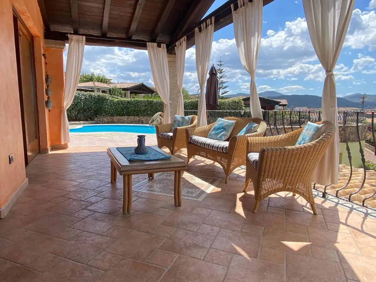 Villa Peonia Budoni Italy