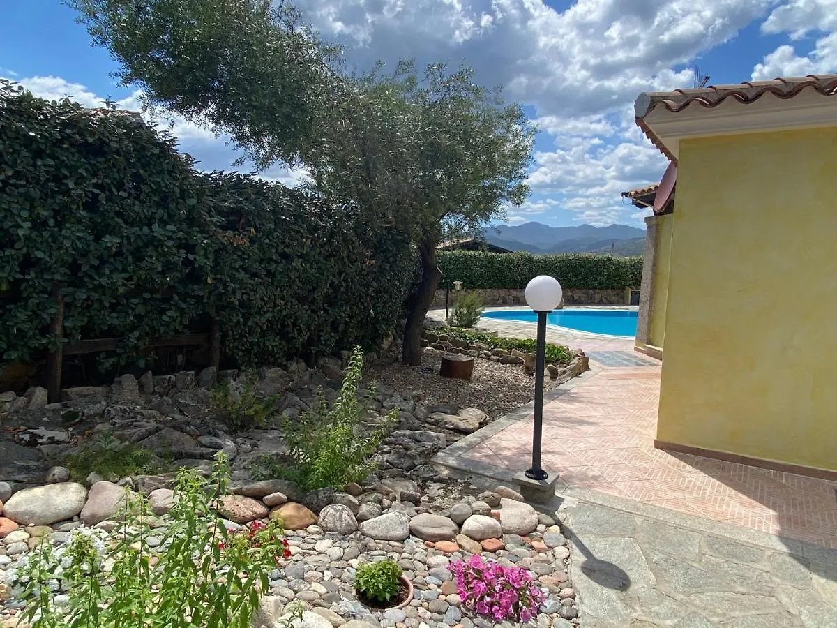 Villa Peonia Budoni