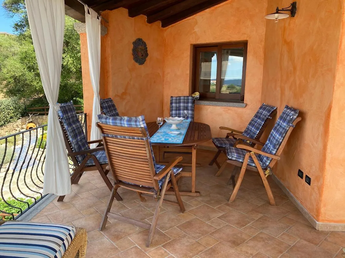 Villa Peonia Budoni 0*,