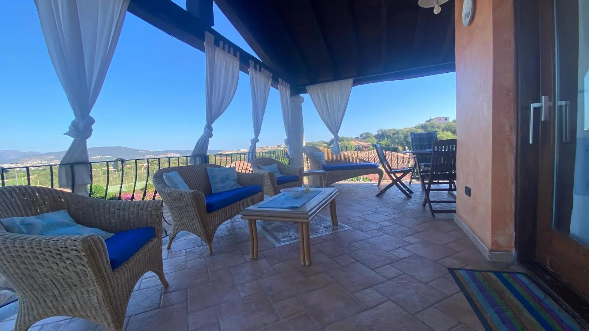 Villa Peonia Budoni Italy