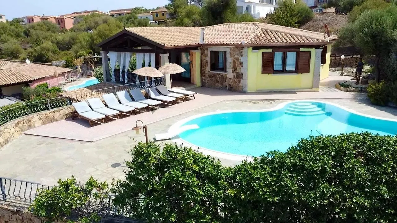 Villa Peonia Budoni