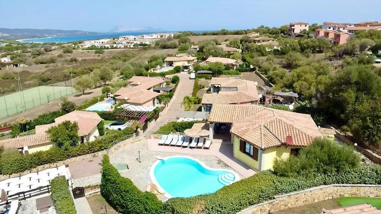 Villa Peonia Budoni Italy