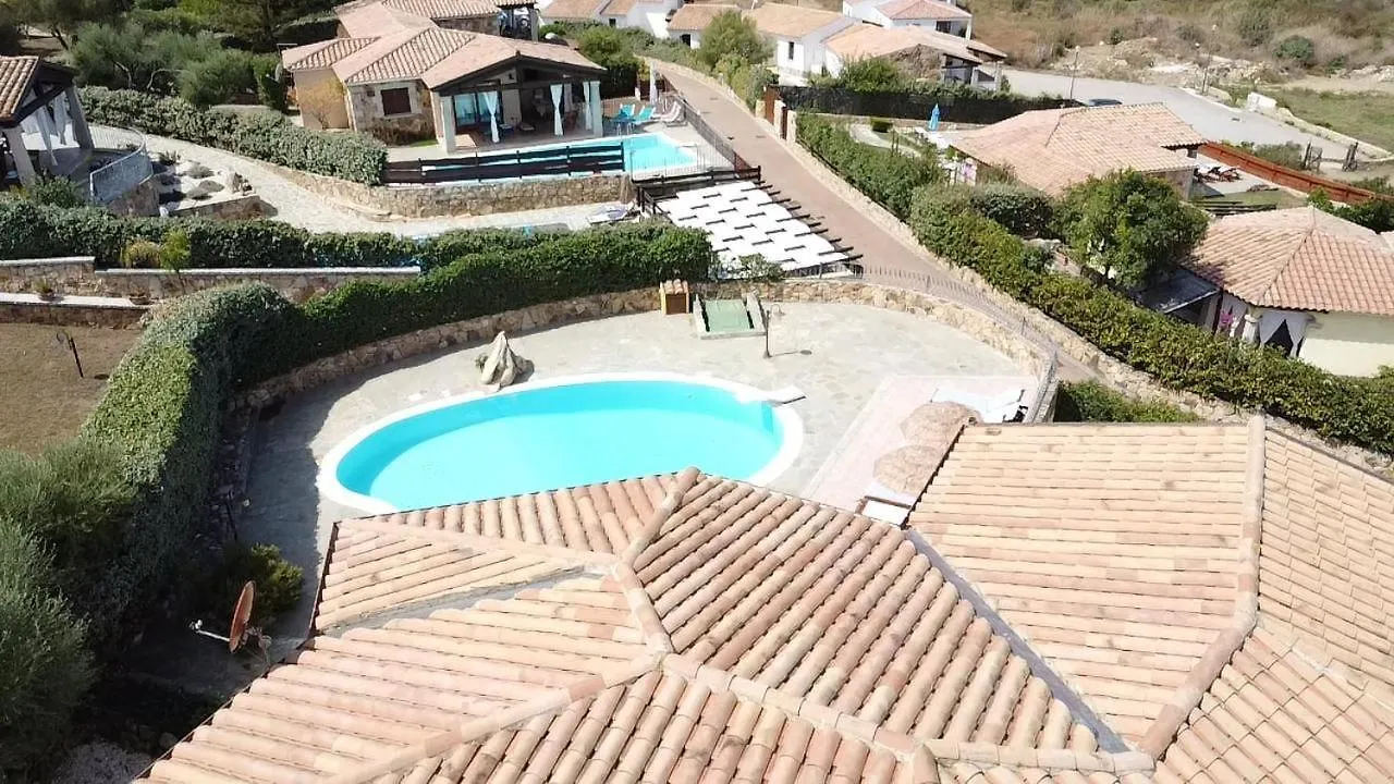 Villa Peonia Budoni 0*,