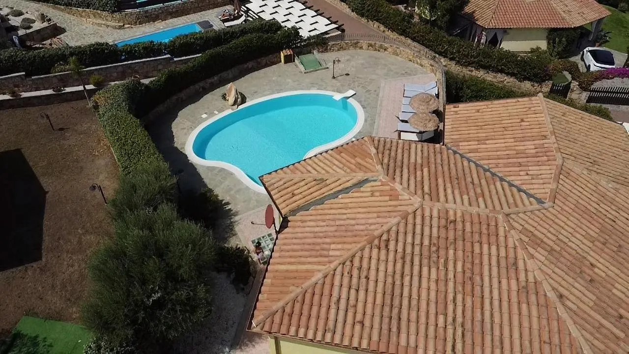 Villa Peonia Budoni