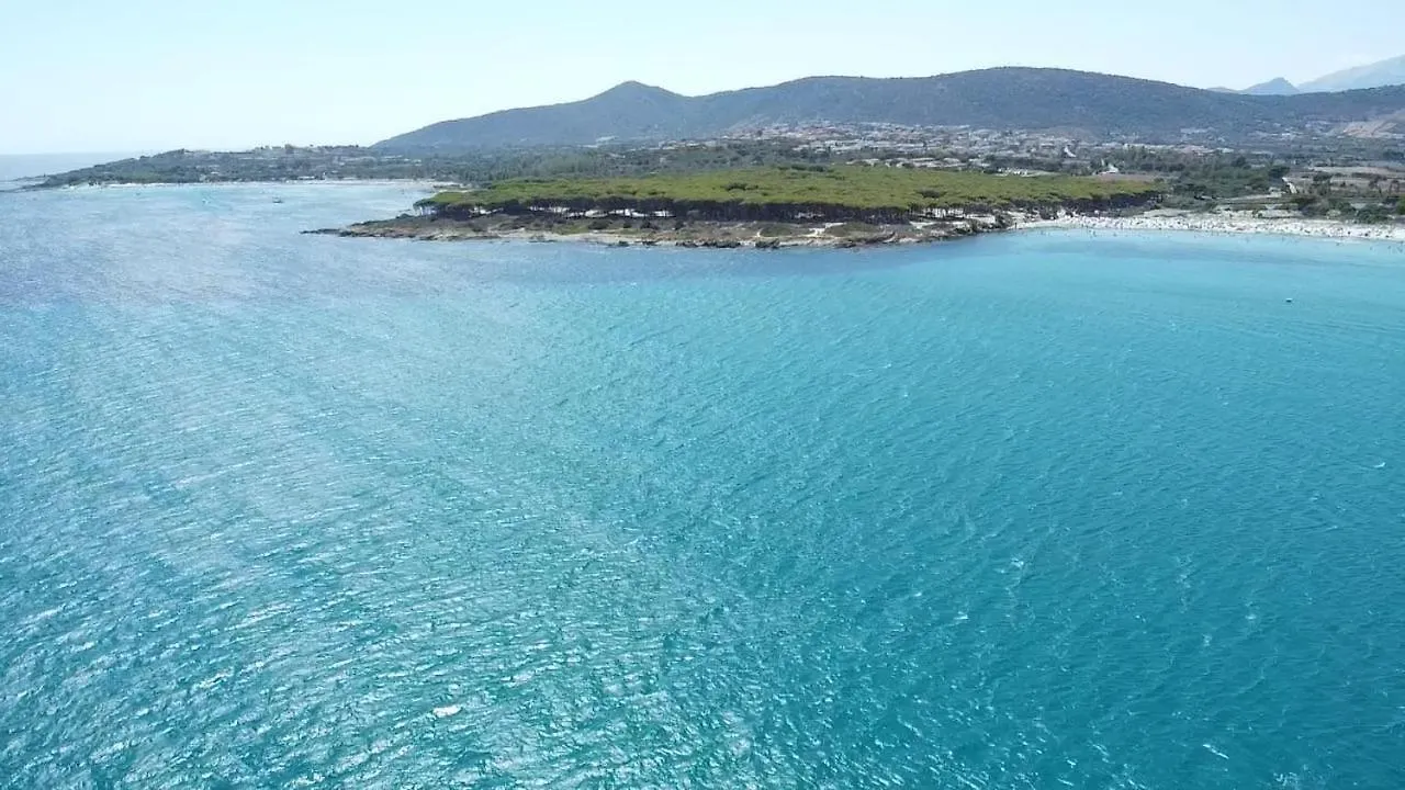 Villa Peonia Budoni Italy