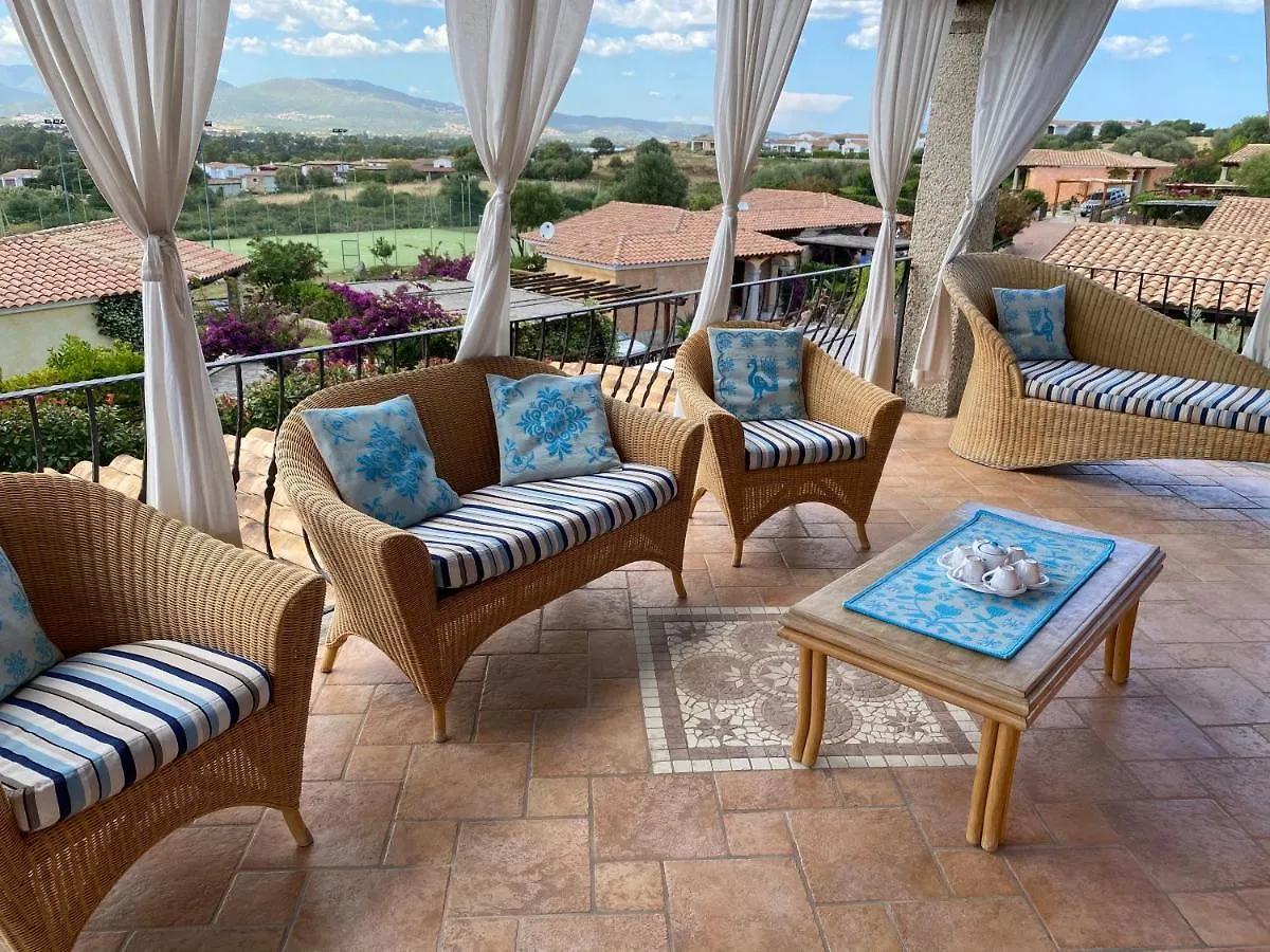 Villa Peonia 布多尼